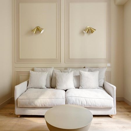 The Edouard VII Suite Párizs Kültér fotó