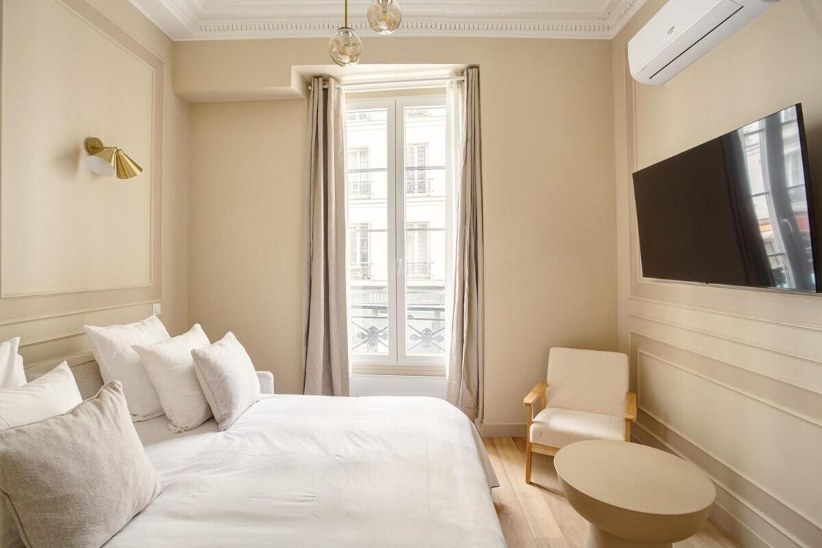 The Edouard VII Suite Párizs Kültér fotó