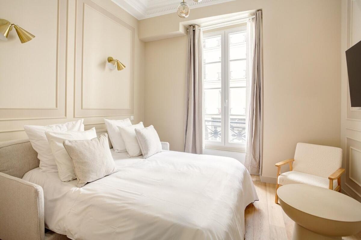 The Edouard VII Suite Párizs Kültér fotó