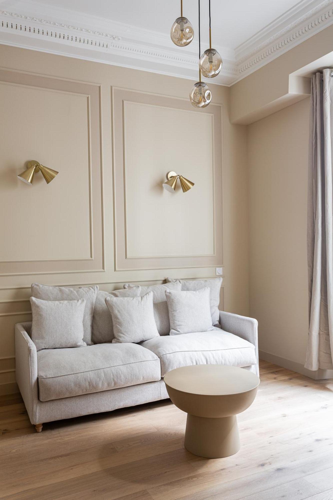 The Edouard VII Suite Párizs Kültér fotó