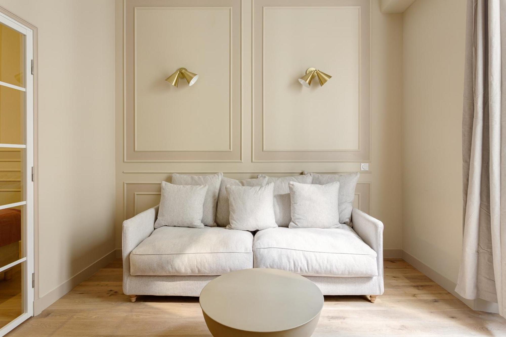 The Edouard VII Suite Párizs Kültér fotó