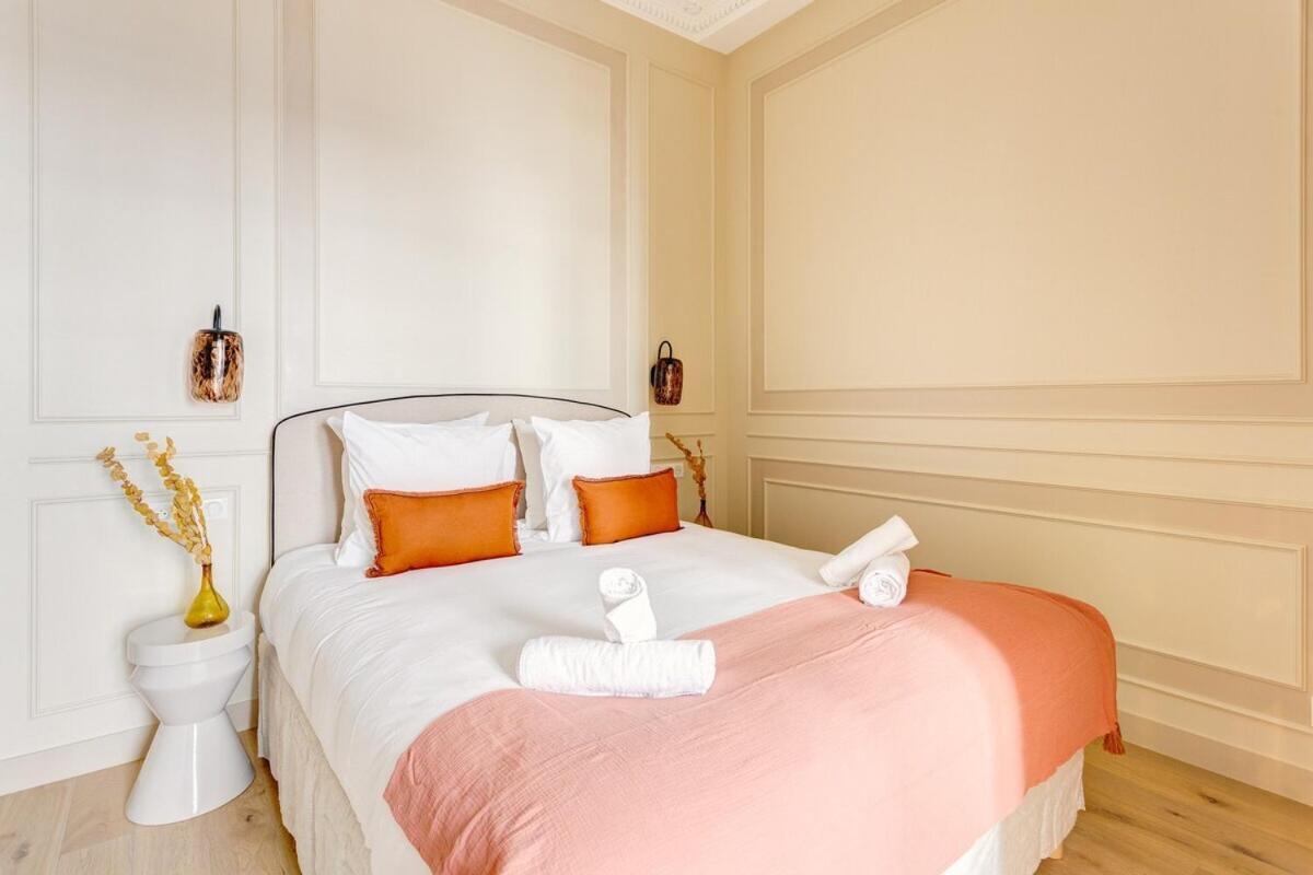 The Edouard VII Suite Párizs Kültér fotó