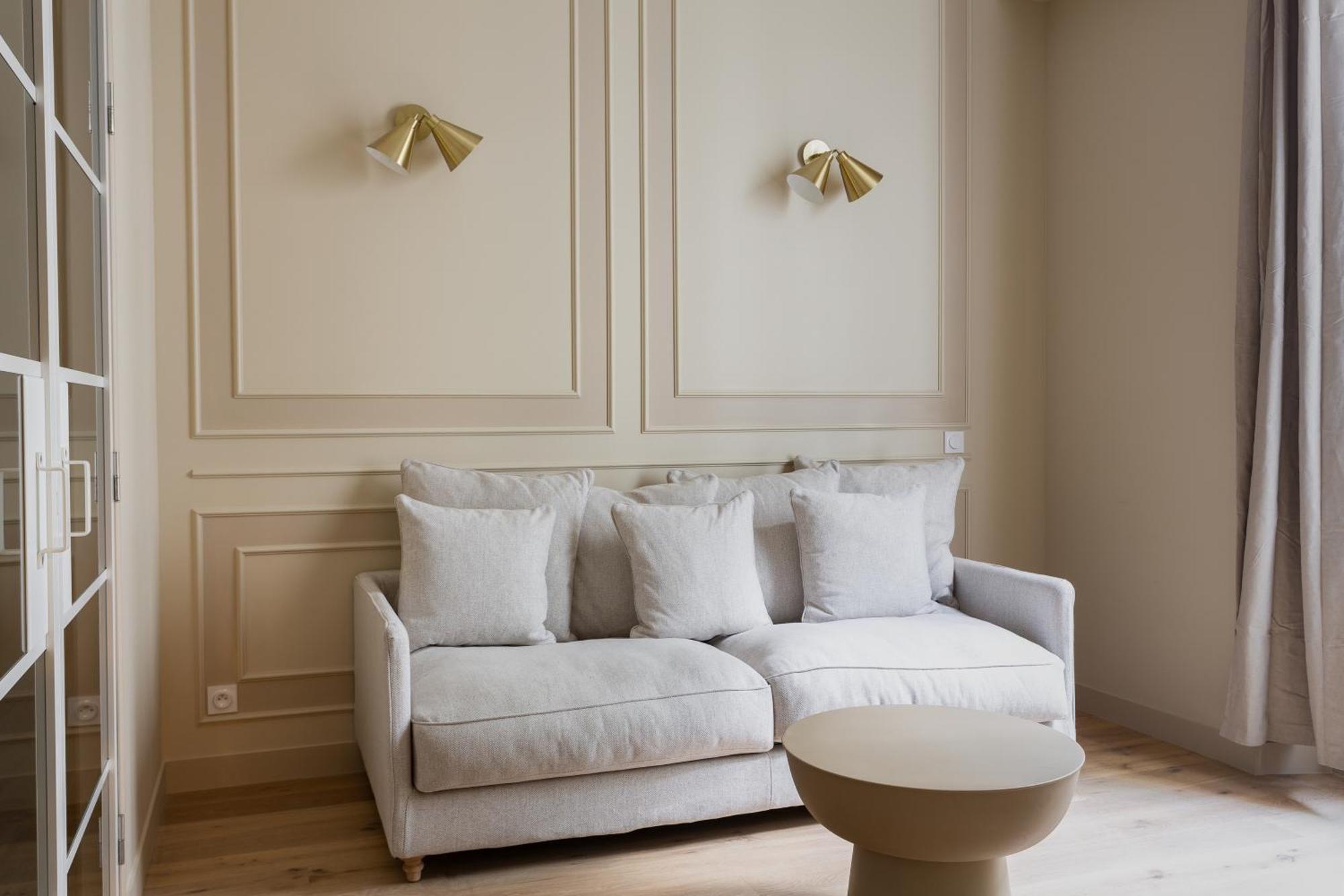 The Edouard VII Suite Párizs Kültér fotó